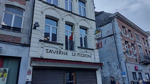 taverne Le Picotin