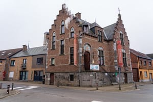 bezoekerscentrum van de Hagelandse wijn