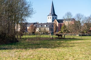 Sint-Hubertuskerk Elewijt