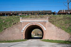 Spoorwegtunnel