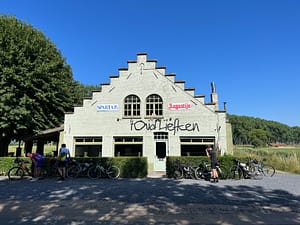 Café 't Oud Liefken, Zomergem